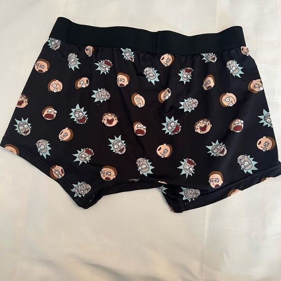 Ricky and Morty Underwear - Picture 3 of 3